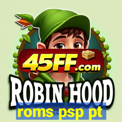 roms psp pt-br download